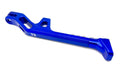 Titanium Surron Aluminum Kickstand for E-Moto Blue / Anodized Foot (Same Color) E-Moto Kickstand