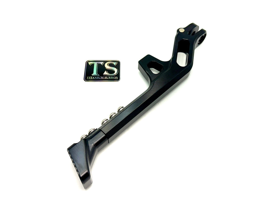 Titanium Surron Aluminum Kickstand for E-Moto E-Moto Kickstand