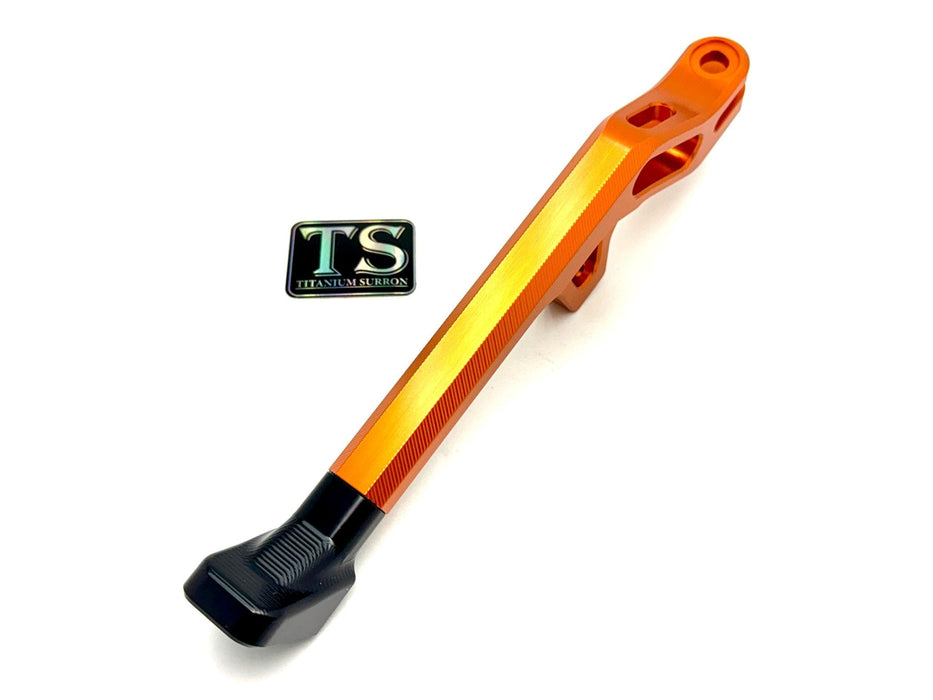 Titanium Surron Aluminum Kickstand for E-Moto E-Moto Kickstand