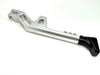 Titanium Surron Aluminum Kickstand for E-Moto Silver / Black Foot E-Moto Kickstand