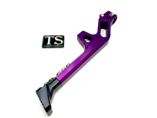 Titanium Surron Aluminum Kickstand for E-Moto E-Moto Kickstand