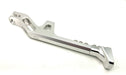 Titanium Surron Aluminum Kickstand for E-Moto Silver / Anodized Foot (Same Color) E-Moto Kickstand