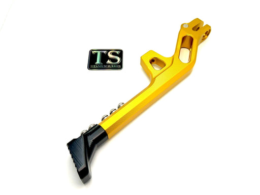 Titanium Surron Aluminum Kickstand for E-Moto E-Moto Kickstand