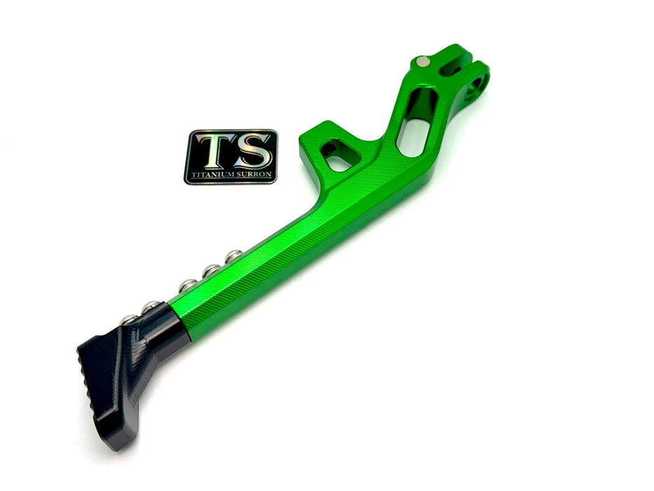 Titanium Surron Aluminum Kickstand for E-Moto E-Moto Kickstand