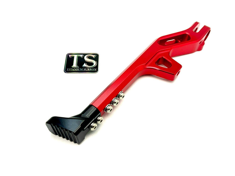 Titanium Surron Aluminum Kickstand for E-Moto E-Moto Kickstand