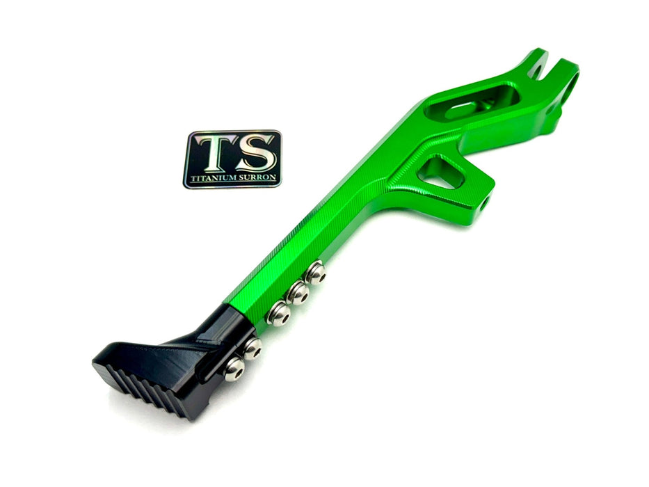 Titanium Surron Aluminum Kickstand for E-Moto E-Moto Kickstand