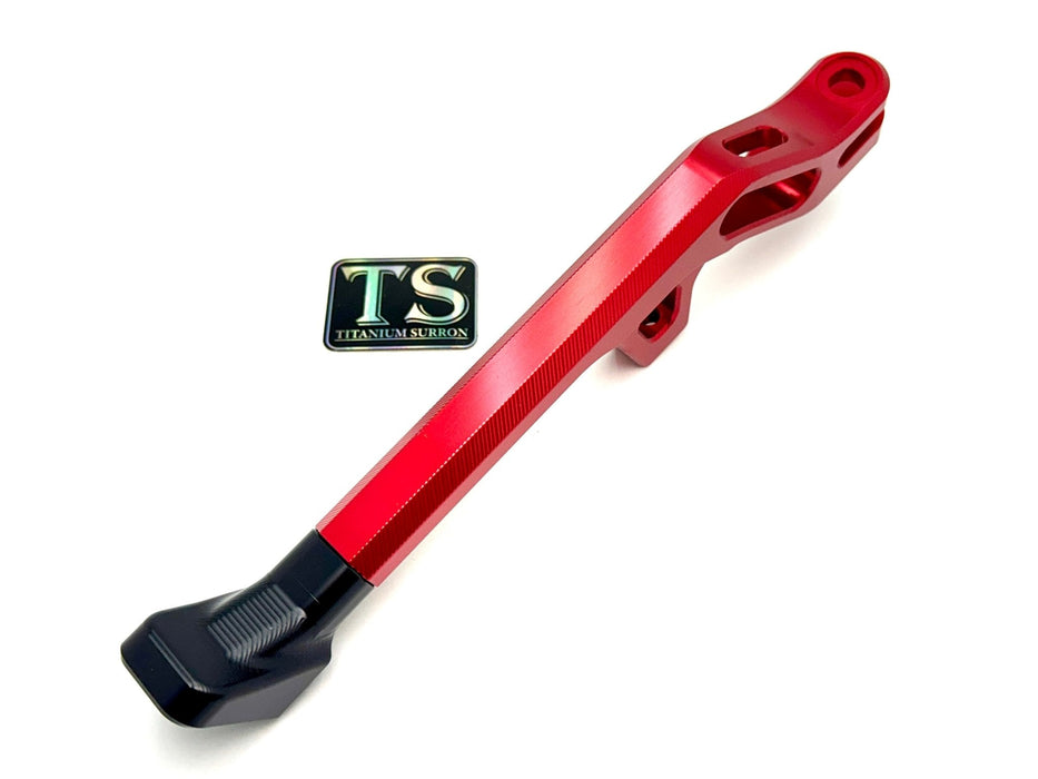 Titanium Surron Aluminum Kickstand for E-Moto E-Moto Kickstand