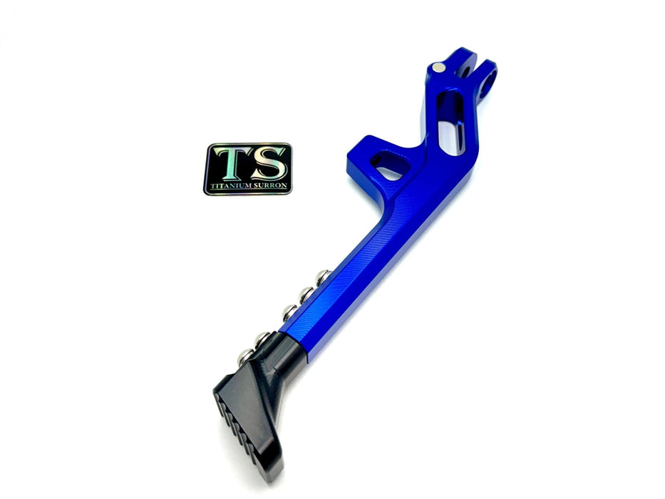 Titanium Surron Aluminum Kickstand for E-Moto E-Moto Kickstand
