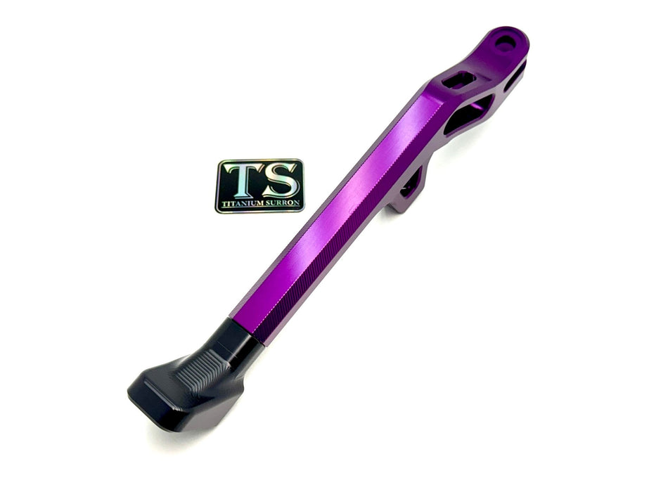 Titanium Surron Aluminum Kickstand for E-Moto E-Moto Kickstand