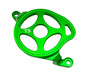 Titanium Surron Aluminum Motor Cover (Open Style) for Surron E-ride Pro and Segway Green / Surron LBX and Segway Surron