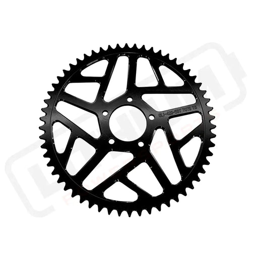 Aluminum Rear Sprocket | Surron LBX | Talaria Sting MX3 / MX4 | E Ride Pro | Rawrr Mantis X - Black 60T - Sprocket