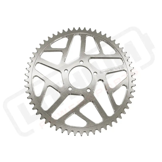 Aluminum Rear Sprocket | Surron LBX | Talaria Sting MX3 / MX4 | E Ride Pro | Rawrr Mantis X Raw 58T Sprocket LBX Talaria