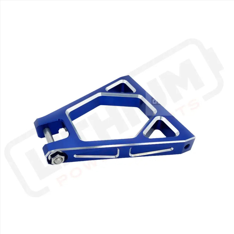 Aluminum Suspension Triangle | Surron LBX Blue Suspension Triangle