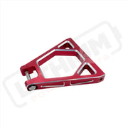 Aluminum Suspension Triangle | Surron LBX Red Suspension Triangle