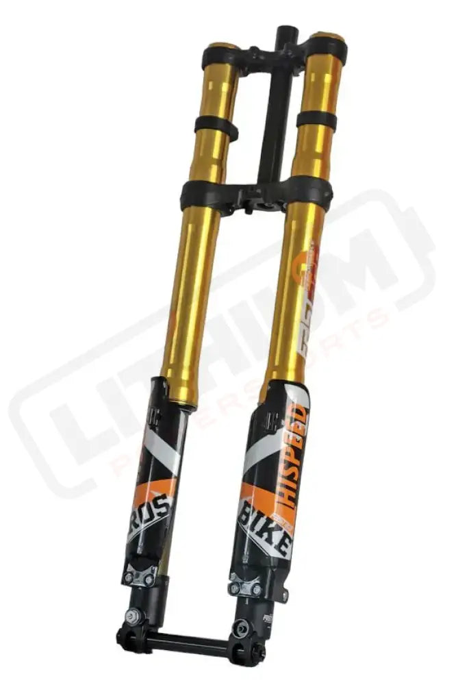 ALX13RC (2.0) FastAce Fork for E-Moto - Gold 60lb - Suspension