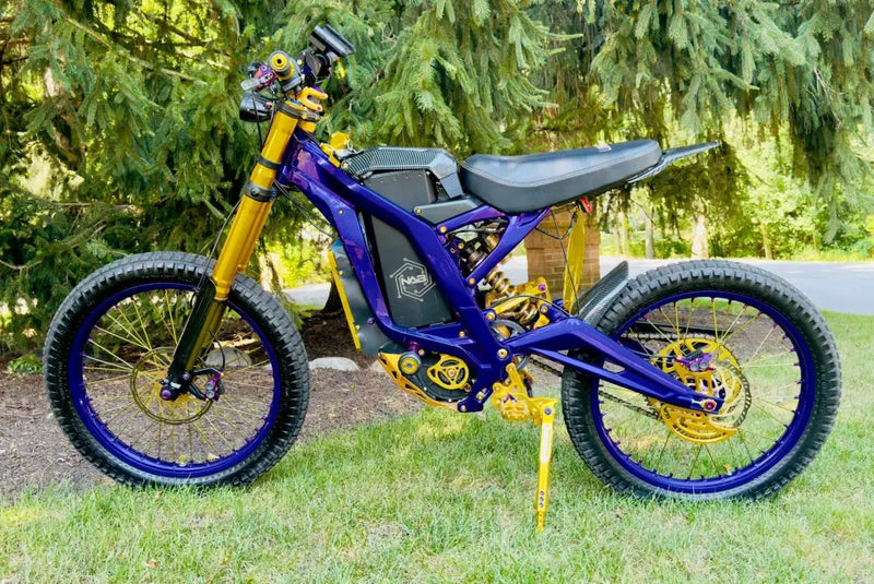 ALX13RC (2.0) FastAce Fork for E-Moto - Suspension