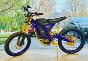 ALX13RC (2.0) FastAce Fork for E-Moto - Suspension