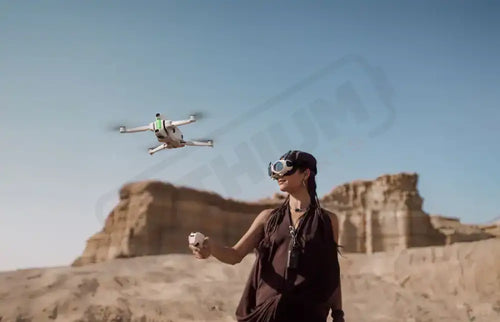 Antigravity A1 8K 360 Remote Control Drone - Infinity Bundle Drone