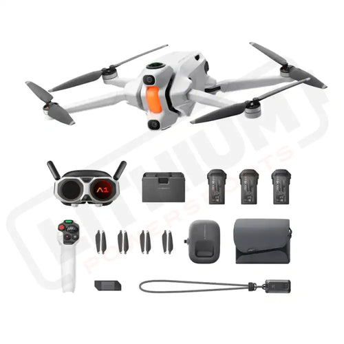Antigravity A1 8K 360 Remote Control Drone - Infinity Bundle Drone