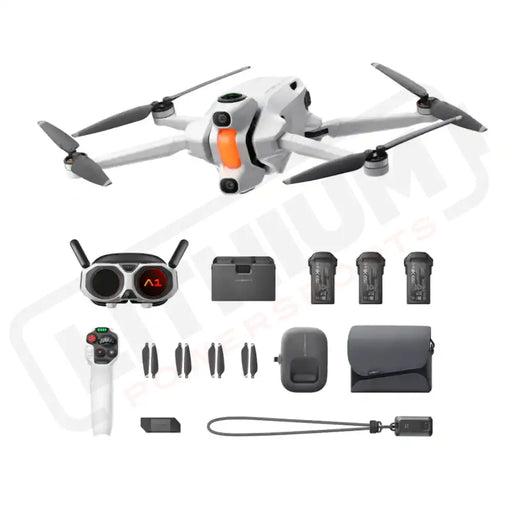 Antigravity A1 8K 360 Remote Control Drone - Infinity Bundle Drone