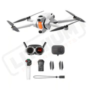 Antigravity A1 8K 360 Remote Control Drone - Standard Bundle - Drone