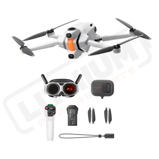 Antigravity A1 8K 360 Remote Control Drone - Standard Bundle - Drone