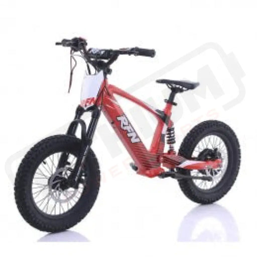 Apollo RXF Racing Evo 16 E - Balance Bike - Lithium Powersports