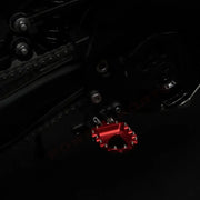 Arctic Leopard XE PRO 72v 55ah 16.8KW Electric Dirt Bike - Lithium Powersports