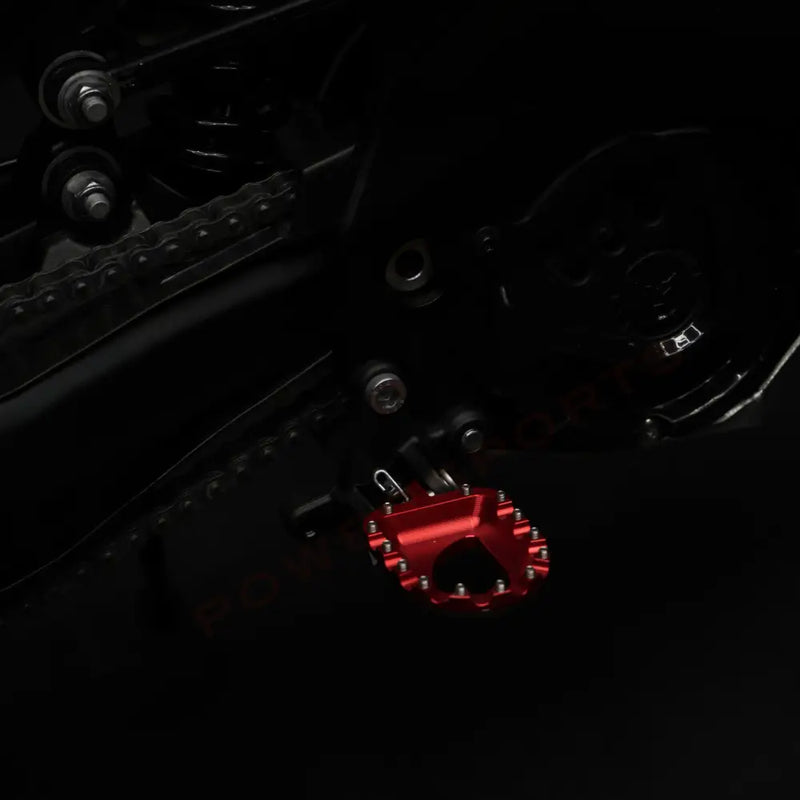 Arctic Leopard XE PRO 72v 55ah 16.8KW Electric Dirt Bike - Lithium Powersports