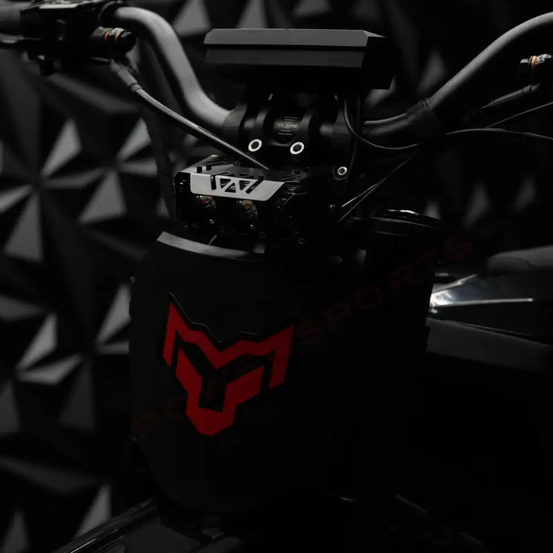 Arctic Leopard XE PRO 72v 55ah 16.8KW Electric Dirt Bike - Lithium Powersports