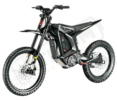 Arctic Leopard XE PRO 72v 55ah 16.8KW Electric Dirt Bike - Lithium Powersports
