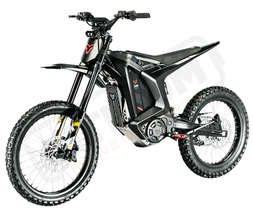 Arctic Leopard XE PRO 72v 55ah 16.8KW Electric Dirt Bike - Lithium Powersports