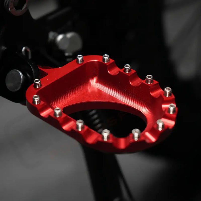 Arctic Leopard XE PRO 72v 55ah 16.8KW Electric Dirt Bike - Lithium Powersports