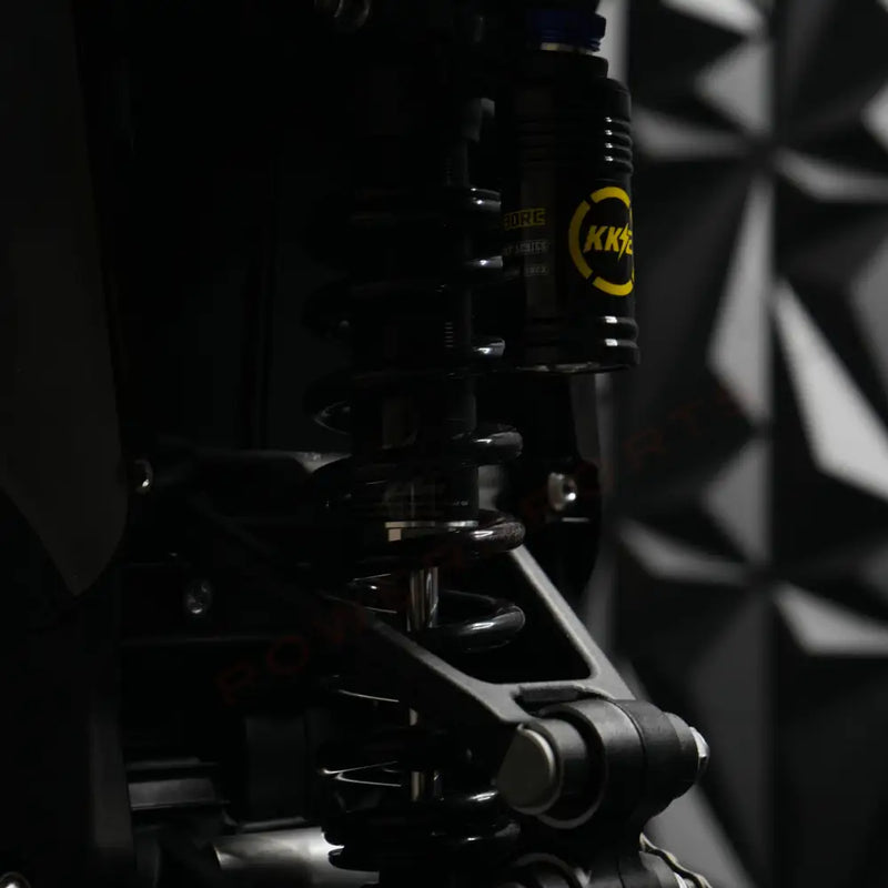 Arctic Leopard XE PRO 72v 55ah 16.8KW Electric Dirt Bike - Lithium Powersports