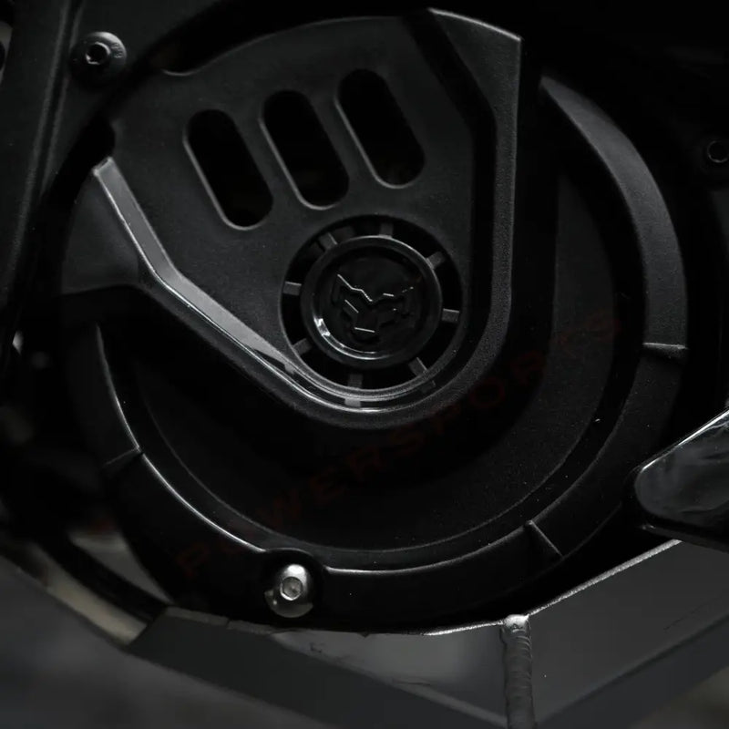 Arctic Leopard XE PRO 72v 55ah 16.8KW Electric Dirt Bike - Lithium Powersports