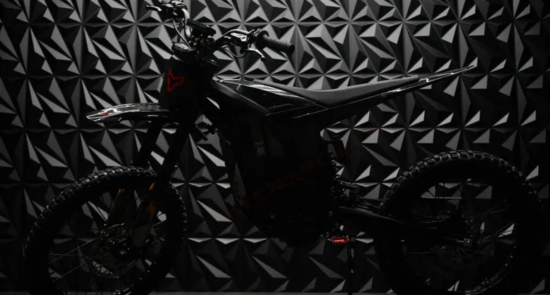 Arctic Leopard XE PRO 72v 55ah 16.8KW Electric Dirt Bike - Lithium Powersports