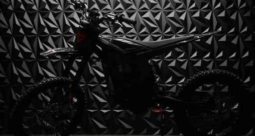 Arctic Leopard XE PRO 72v 55ah 16.8KW Electric Dirt Bike - Lithium Powersports