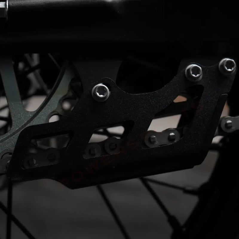 Arctic Leopard XE PRO 72v 55ah 16.8KW Electric Dirt Bike - Lithium Powersports