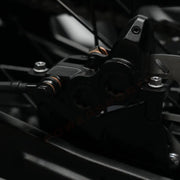 Arctic Leopard XE PRO 72v 55ah 16.8KW Electric Dirt Bike - Lithium Powersports