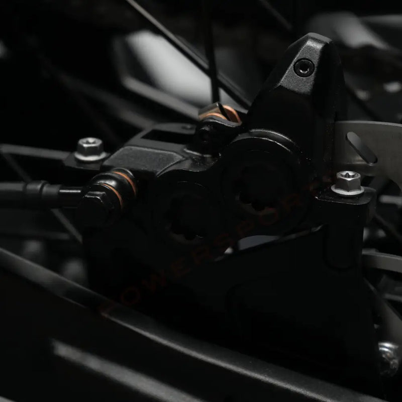 Arctic Leopard XE PRO 72v 55ah 16.8KW Electric Dirt Bike - Lithium Powersports