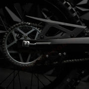 Arctic Leopard XE PRO 72v 55ah 16.8KW Electric Dirt Bike - Lithium Powersports