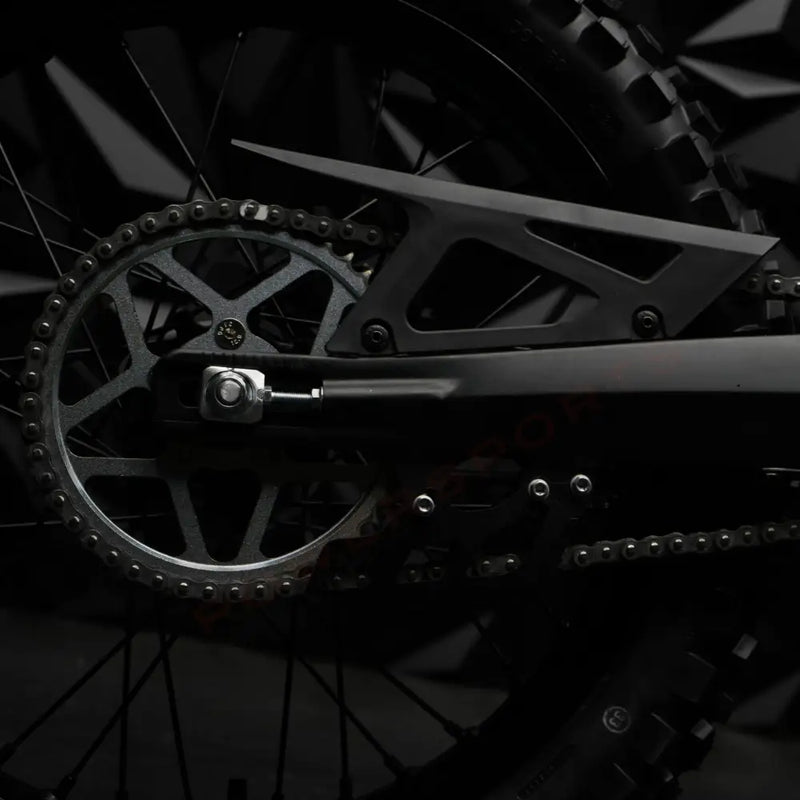 Arctic Leopard XE PRO 72v 55ah 16.8KW Electric Dirt Bike - Lithium Powersports