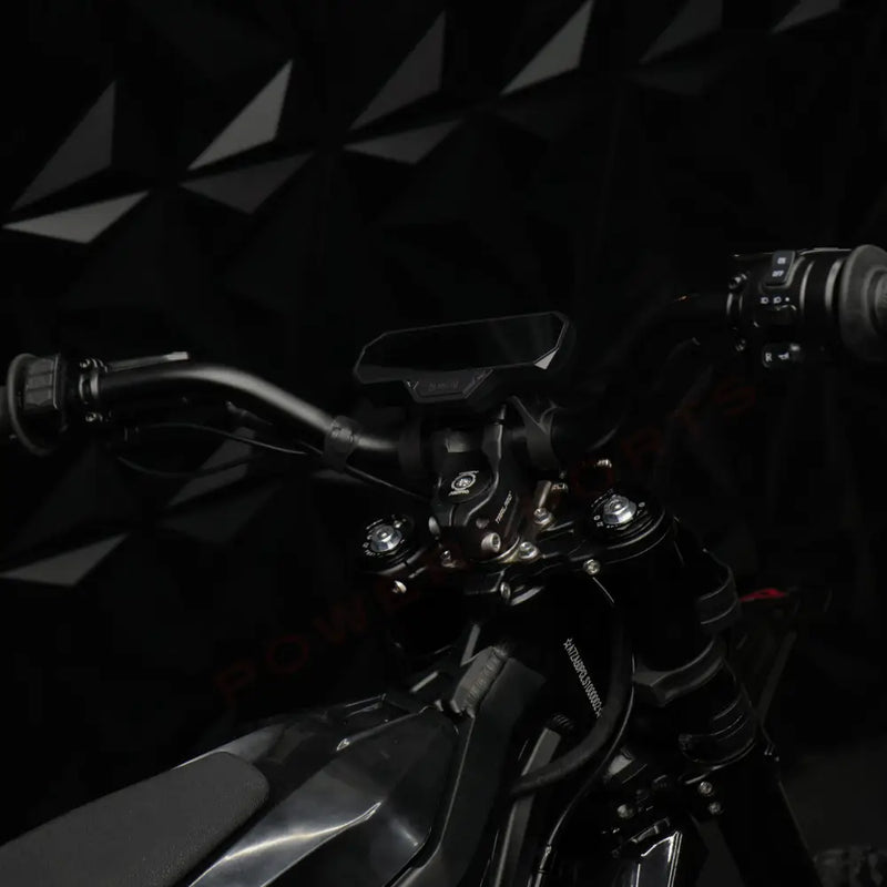 Arctic Leopard XE PRO 72v 55ah 16.8KW Electric Dirt Bike - Lithium Powersports