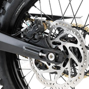 Arctic Leopard XE Pro R 74V 60Ah 26.5kW Electric Dirtbike eRides