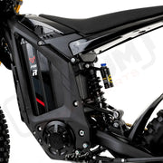 Arctic Leopard XE Pro R 74V 60Ah 26.5kW Electric Dirtbike eRides