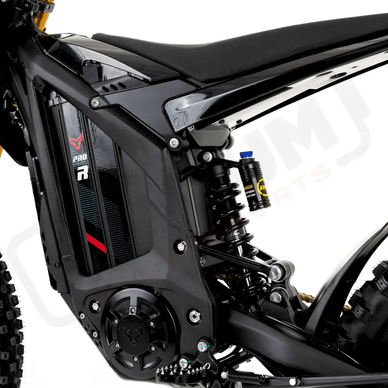 Arctic Leopard XE Pro R 74V 60Ah 26.5kW Electric Dirtbike eRides