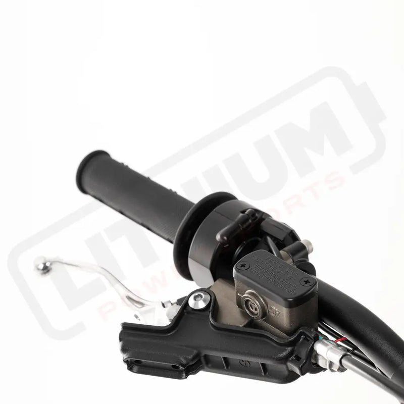 Arctic Leopard XE Pro R 74V 60Ah 26.5kW Electric Dirtbike eRides