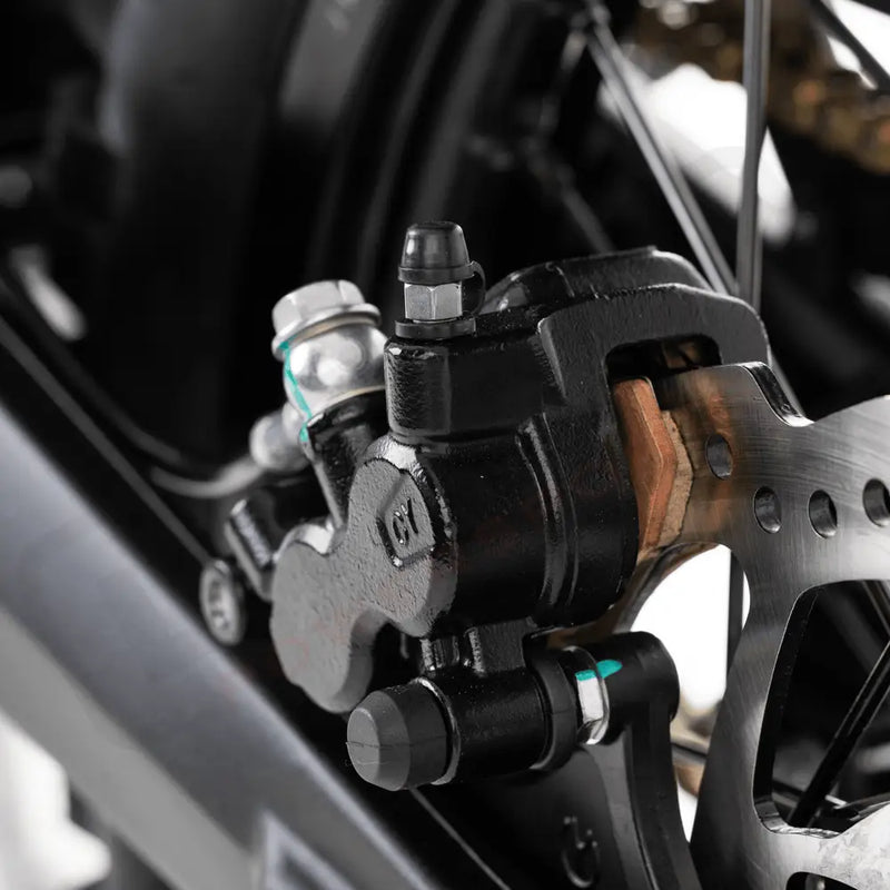 Arctic Leopard XE Pro R 74V 60Ah 26.5kW Electric Dirtbike
