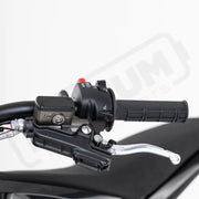 Arctic Leopard XE Pro R 74V 60Ah 26.5kW Electric Dirtbike eRides