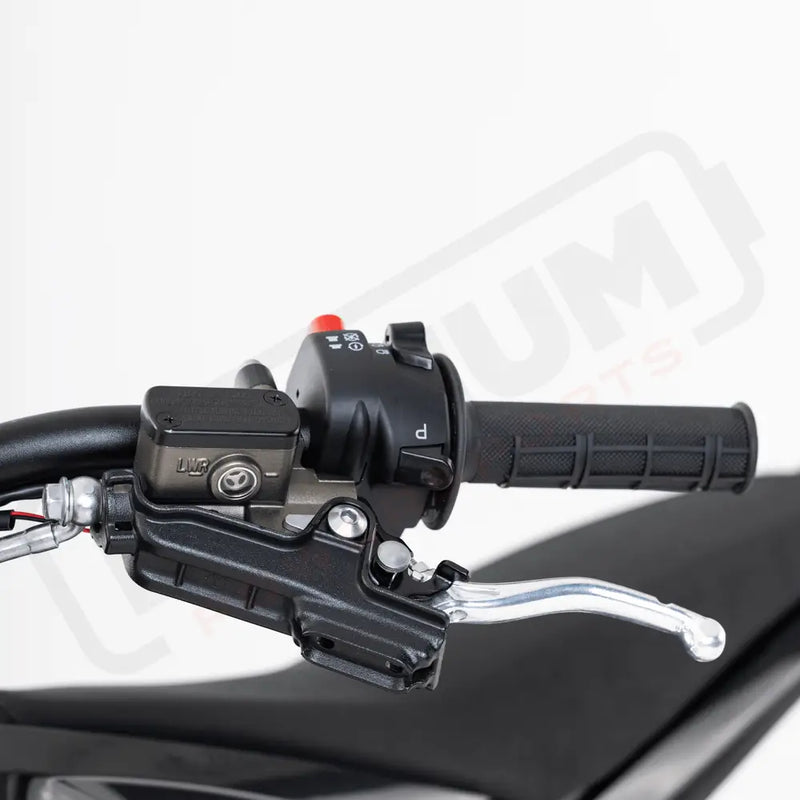 Arctic Leopard XE Pro R 74V 60Ah 26.5kW Electric Dirtbike eRides